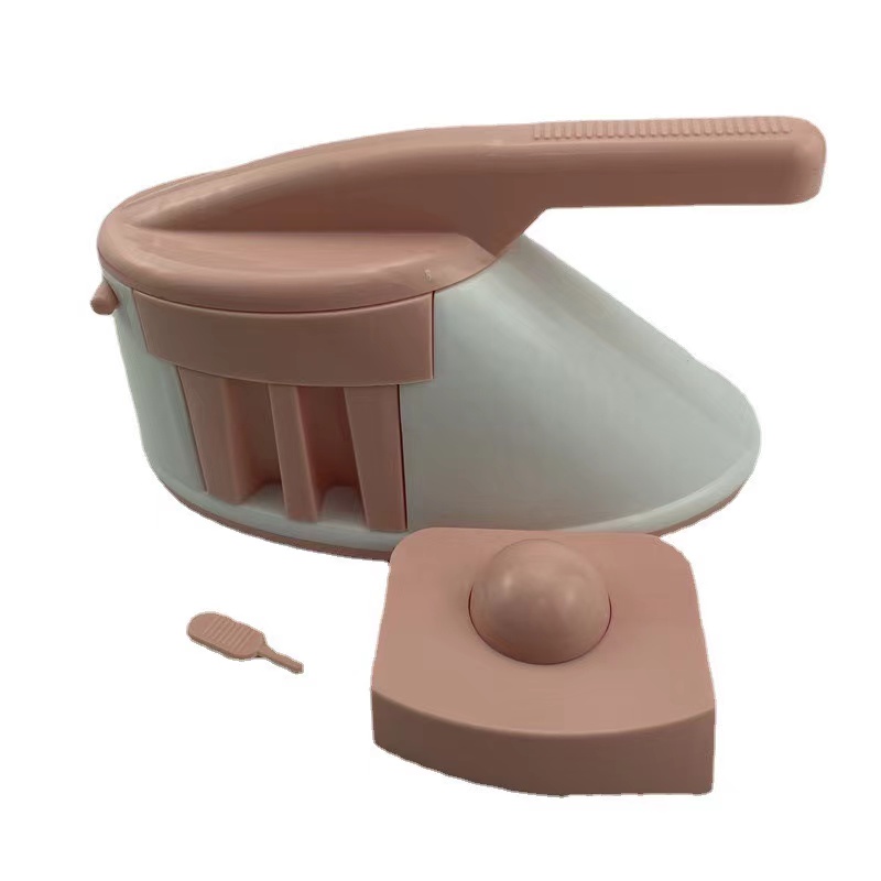 Household manual juicer