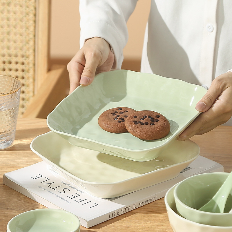 陶瓷碗欧式餐具日式陶瓷碗盘餐具日式餐具礼品陶瓷碗礼品碗餐具套装日式碗中式陶瓷餐具陶瓷盘创意礼品中式餐具商务礼品套装详情14