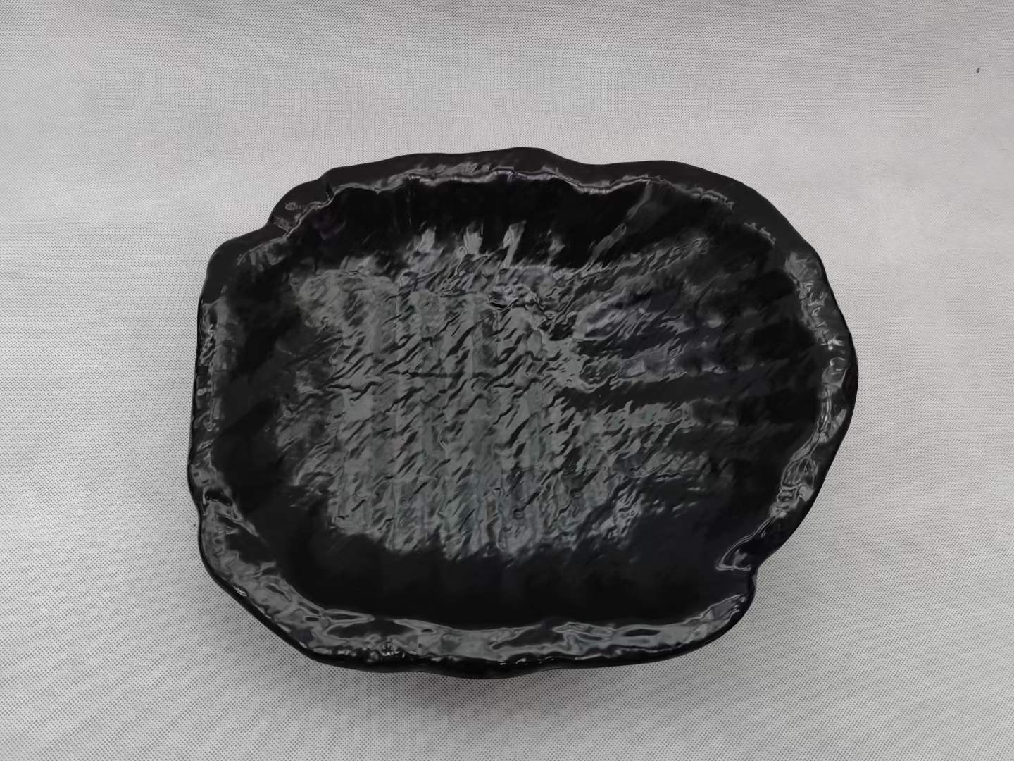 密胺餐具酒店专用高档耐热密胺餐盘仿瓷餐具餐饮必备品质保障密胺餐具