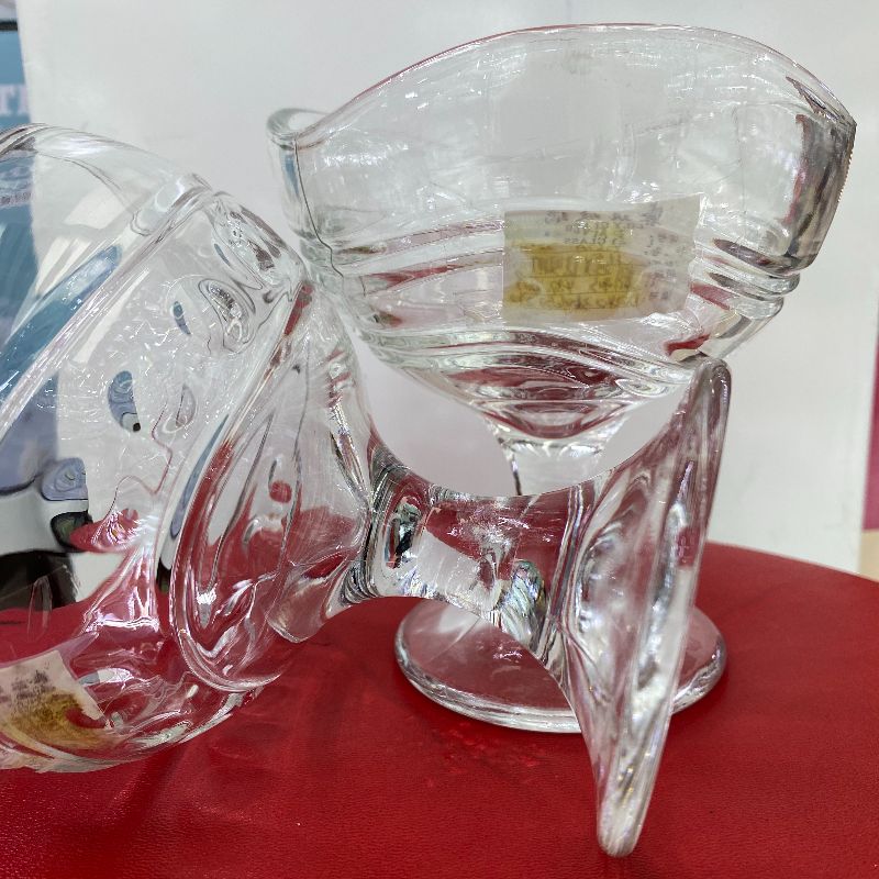 玻璃/茶壶摆件/羊脂玉/玻璃杯/景德镇茶具白底实物图