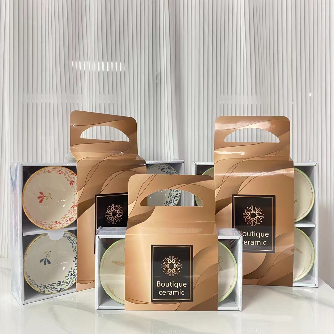 陶瓷碗欧式餐具日式陶瓷碗盘餐具日式餐具礼品陶瓷碗礼品碗餐具套装日式碗中式陶瓷餐具陶瓷盘创意礼品中式餐具商务礼品套装详情28