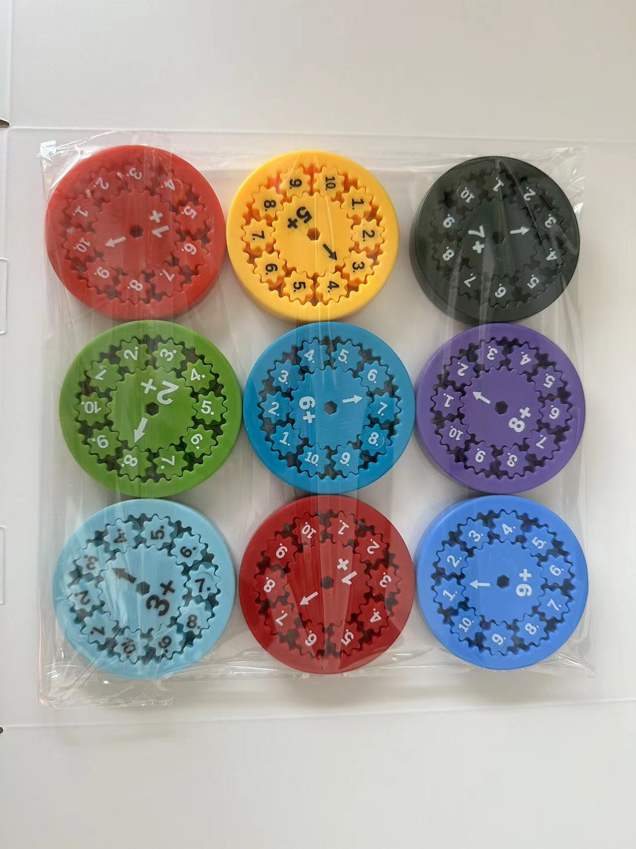 科学实验玩具实物图