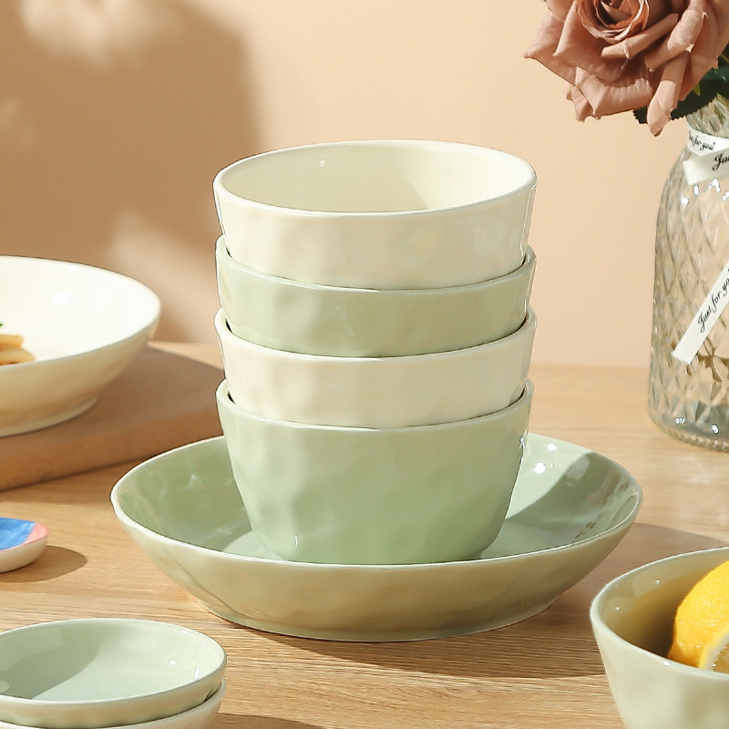 陶瓷碗欧式餐具日式陶瓷碗盘餐具日式餐具礼品陶瓷碗礼品碗餐具套装日式碗中式陶瓷餐具陶瓷盘创意礼品中式餐具商务礼品套装详情13