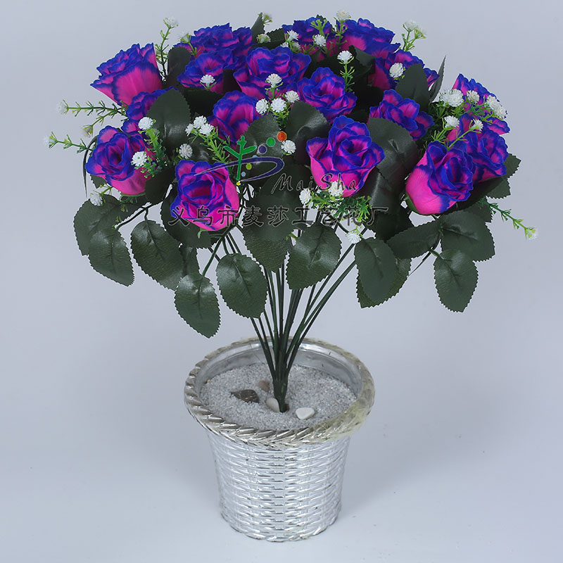 رقاقة أزهار النرجس من طراز MS-065 MMA)، أزهار النرجس المزخرفة في المقبرة الشعائرية Item Picture