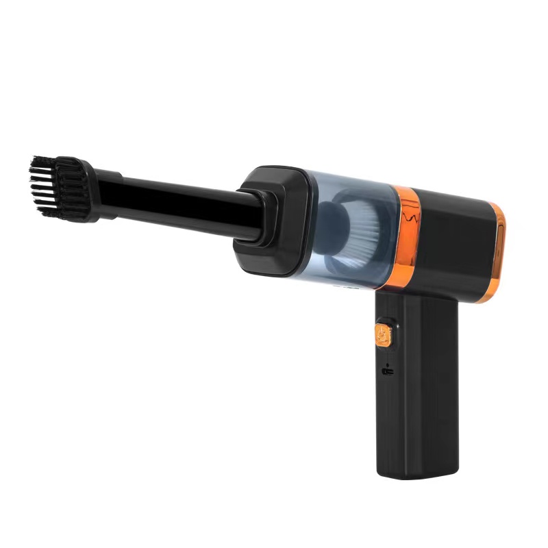 Car wireless vacuum cleaner