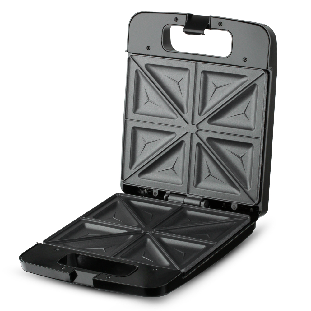 RAF European Standard Cross-border household double-sided heating Sandwich machine, multi-functional toaster, waffle breakfast machine R.515 Item Picture