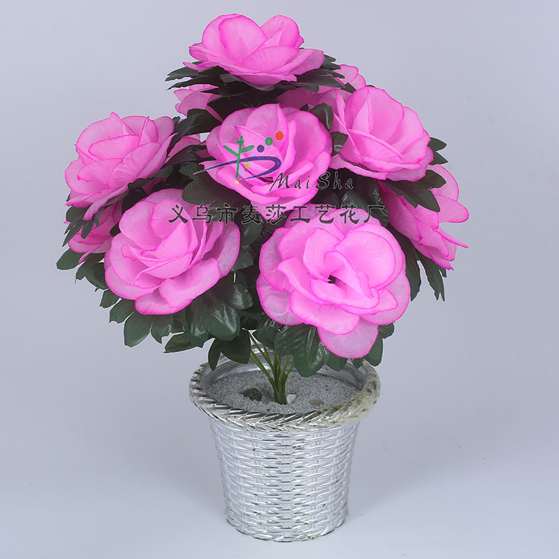 MS-062 ميشا أزهار النقاء الزهور المزخرفة في المقبرة الشعائرية Specification image