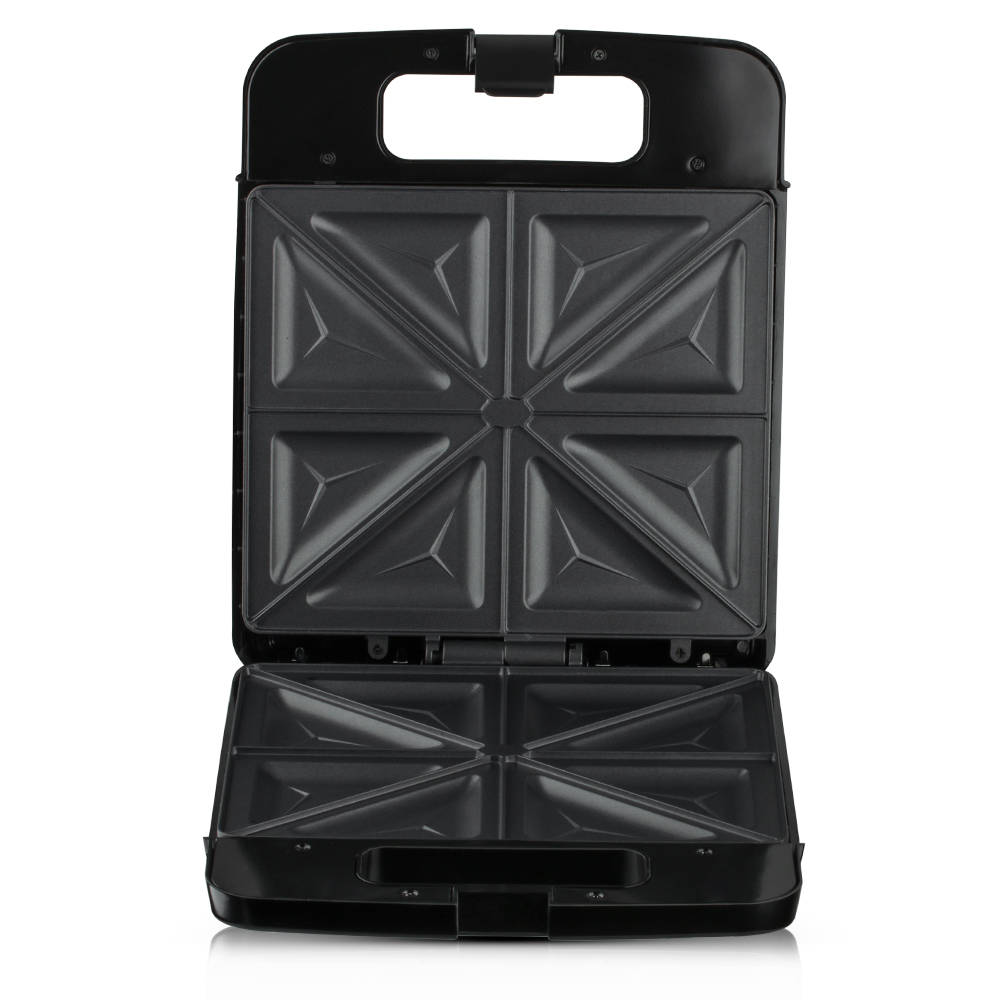 RAF European Standard Cross-border household double-sided heating Sandwich machine, multi-functional toaster, waffle breakfast machine R.515 Specification image