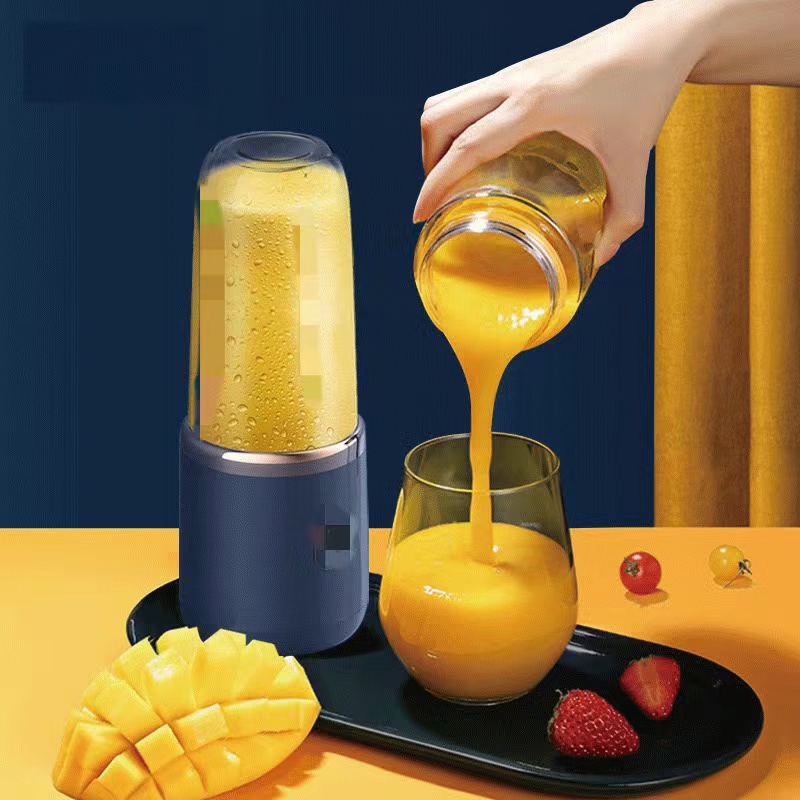Portable juice cup details Picture