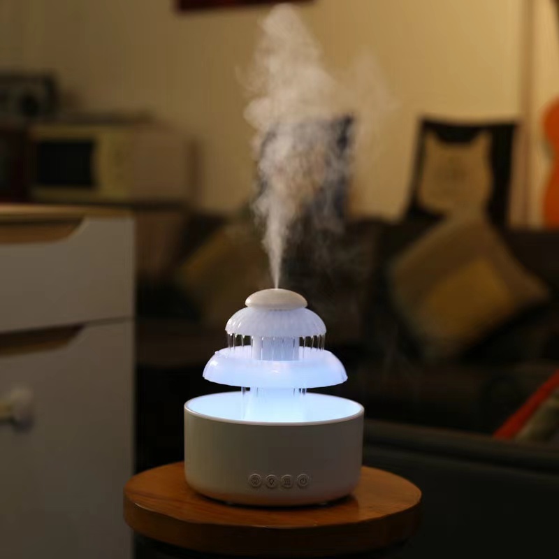 Humidificador por spray details Picture
