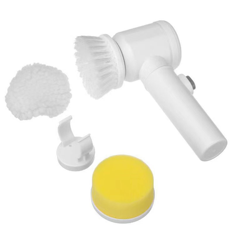 Wireless electric cleaning brush details Picture