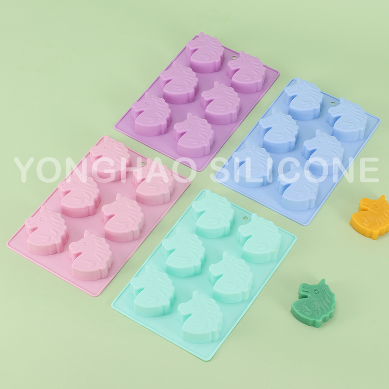 硅胶模/硅胶蛋糕模具/硅胶蛋糕/硅胶模具滴胶/English细节图