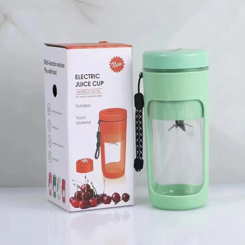 Double-layer juicing cup details Picture