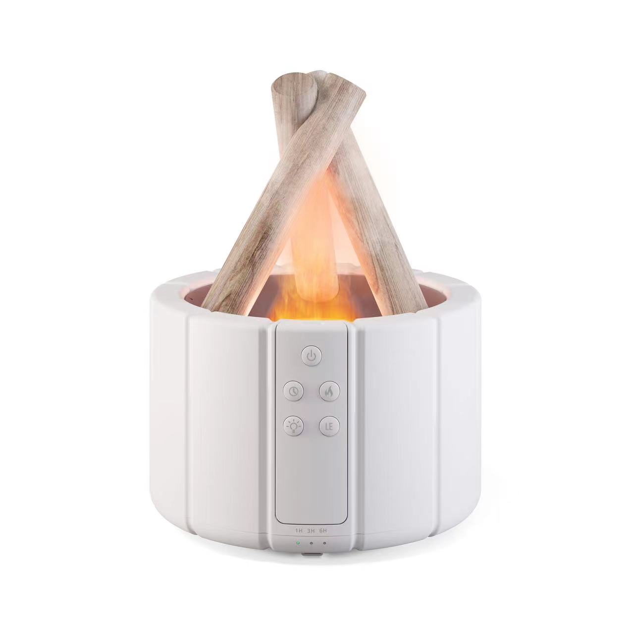 Aromatherapy humidifier
