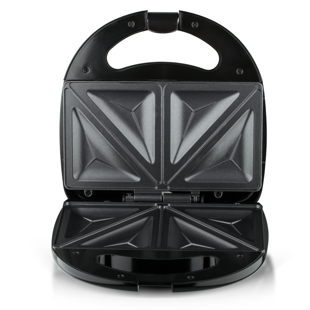 RAF European Standard cross-border household double-sided heating sandwich machine, multi-functional toaster, waffle breakfast machine R.524 Specification image