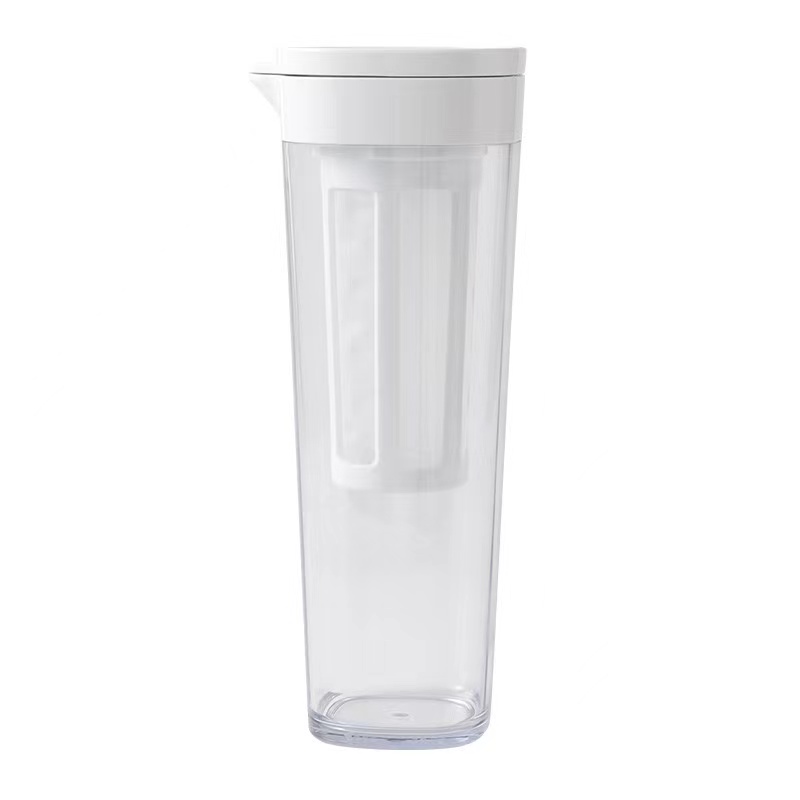 冷水壶/高硼硅茶壶/冰镇桶/饮料/水壶产品图