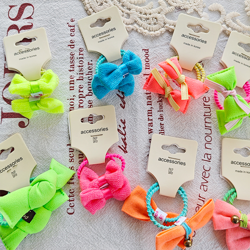 皮筋/发圈/大肠发圈/头绳/发圈100细节图