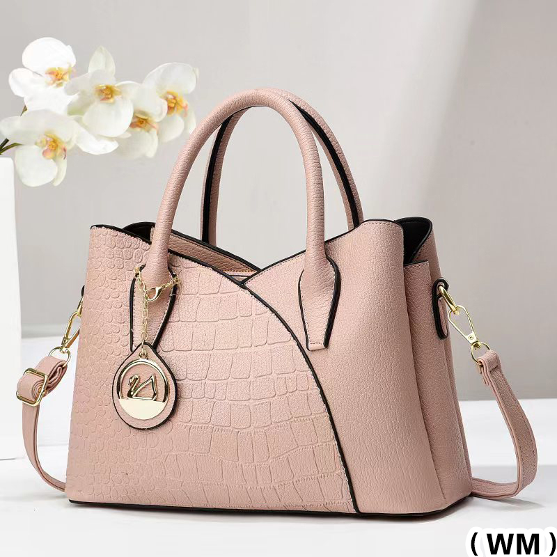 Meifang Bags, Yiding Bag Industry, women's handbags, single-shoulder bags, high-end, large-capacity, fashionable handbags details Picture
