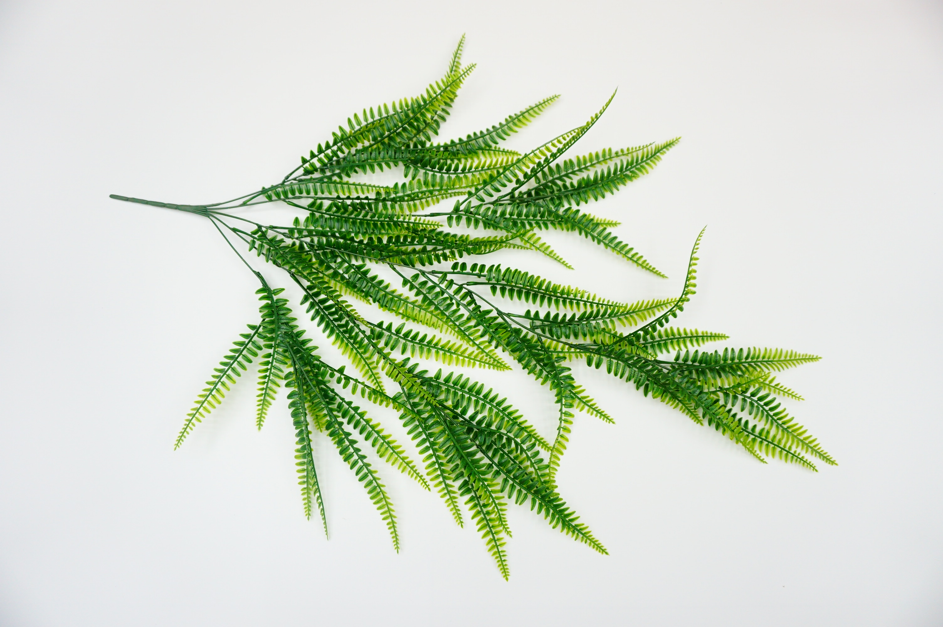 Simulated wall hanging, simulated green plants and grass, simulated rattan wall decoration 001 Specification image