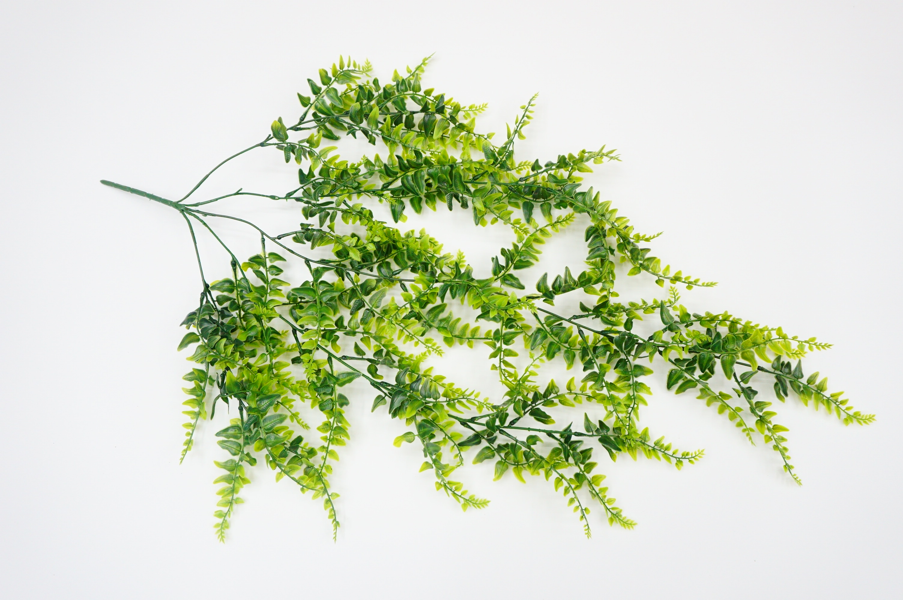 Evergreen wall hanging simulation of green grass simulation rattan wall decoration 002