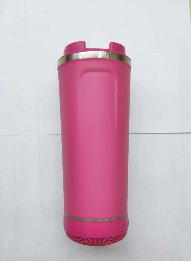 Bluetooth speaker, coffee cup, beer mug, thermos cup, water cup, wireless Bluetooth speaker