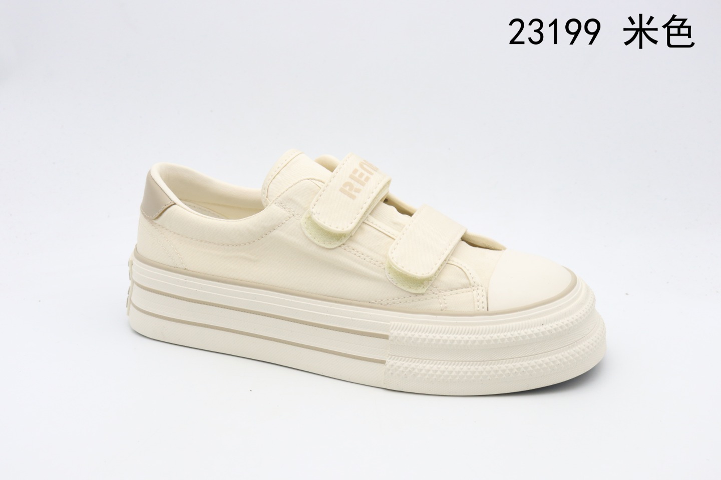 Women's Canvas Shoes 23199 details Picture