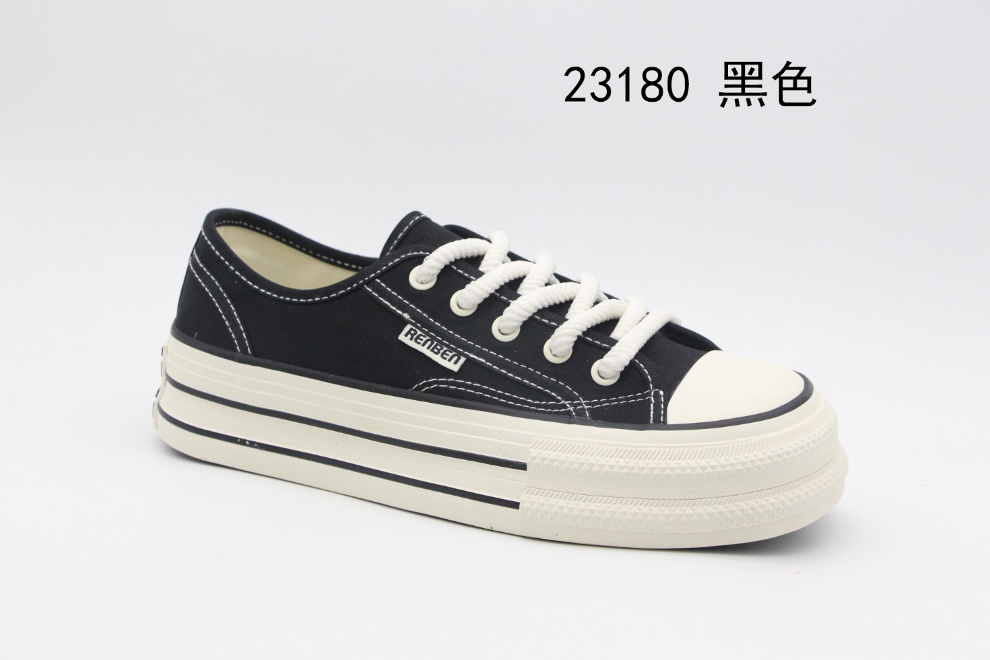 Women's Canvas Shoes 23180