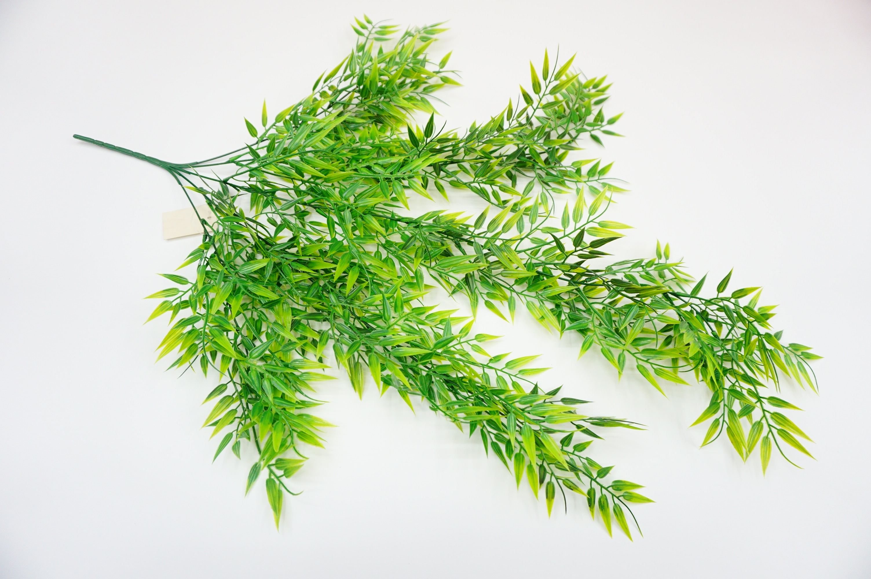 Simulated wall hanging, simulated green plants and grass, simulated rattan wall decoration 001 Item Picture