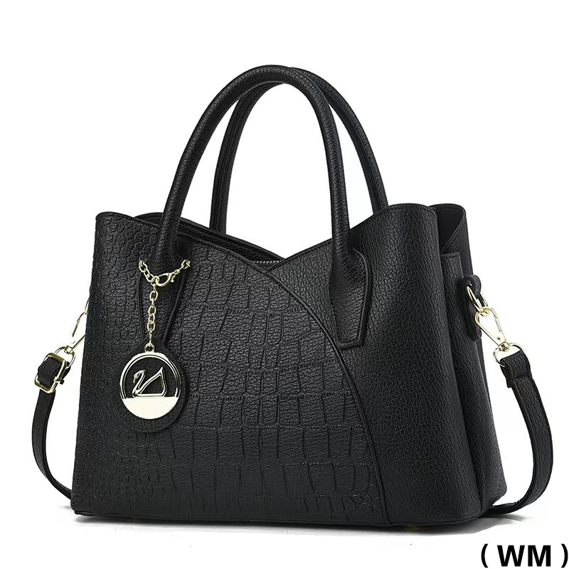 Meifang Bags, Yiding Bag Industry, women's handbags, single-shoulder bags, high-end, large-capacity, fashionable handbags Specification image