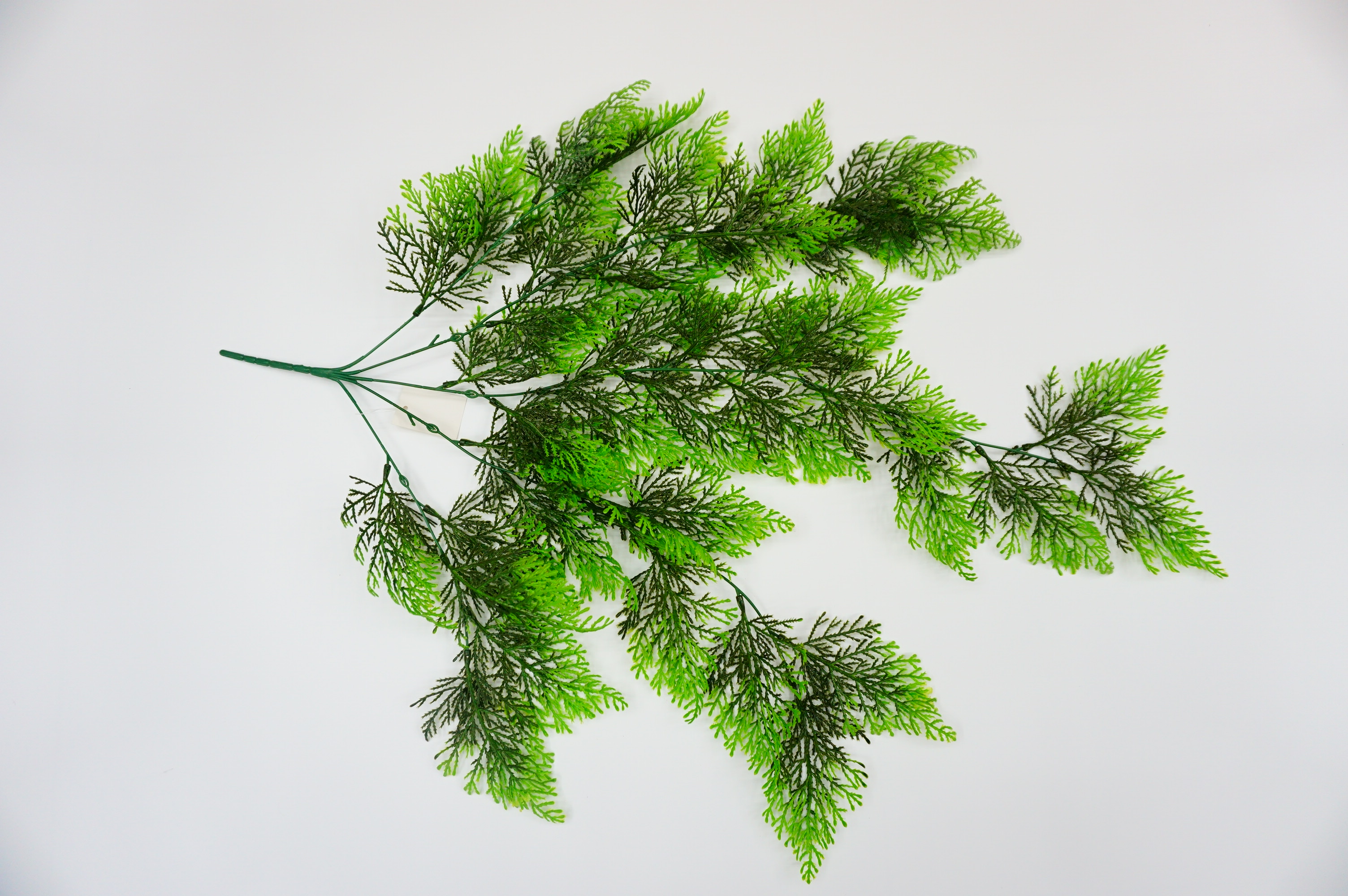 Simulated wall hanging, simulated green plants and grass, simulated rattan wall decoration 001