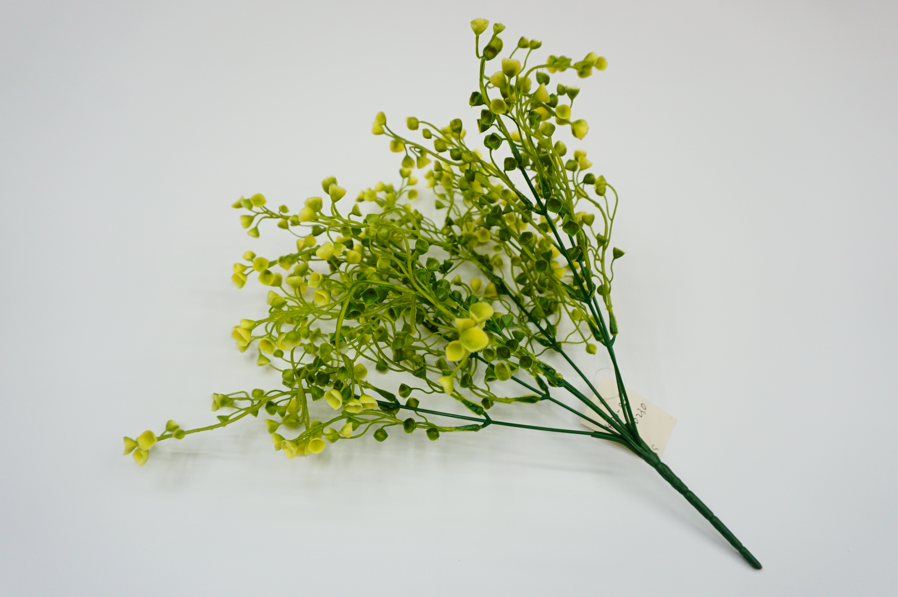 Wall-mounted artificial green plants, grass and rattan wall decoration 002 Application Scenario