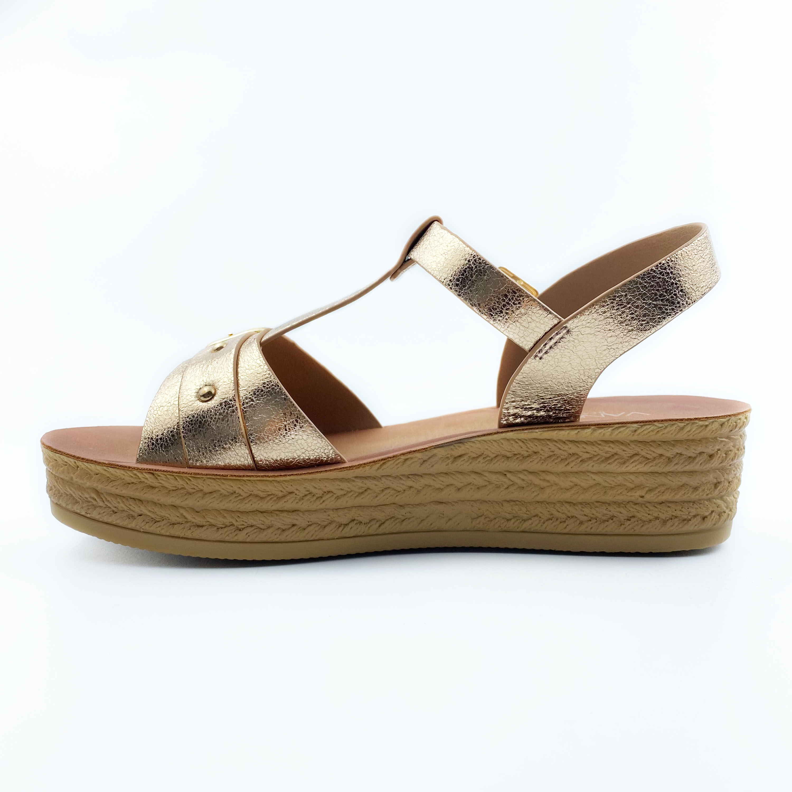 Foreign Trade Custom Fashion Casual Women's Sandals Intimate Comfortable Women's Sandals Classic Buckle New Sandals New Trend Casual Sandals Women Design Specification drawing