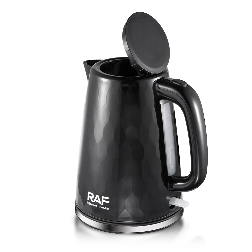 RAF European standard cross-border water bottle toaster set, household double-decker charter breakfast machine and 1.7L household water bottle R.19000 Specification drawing