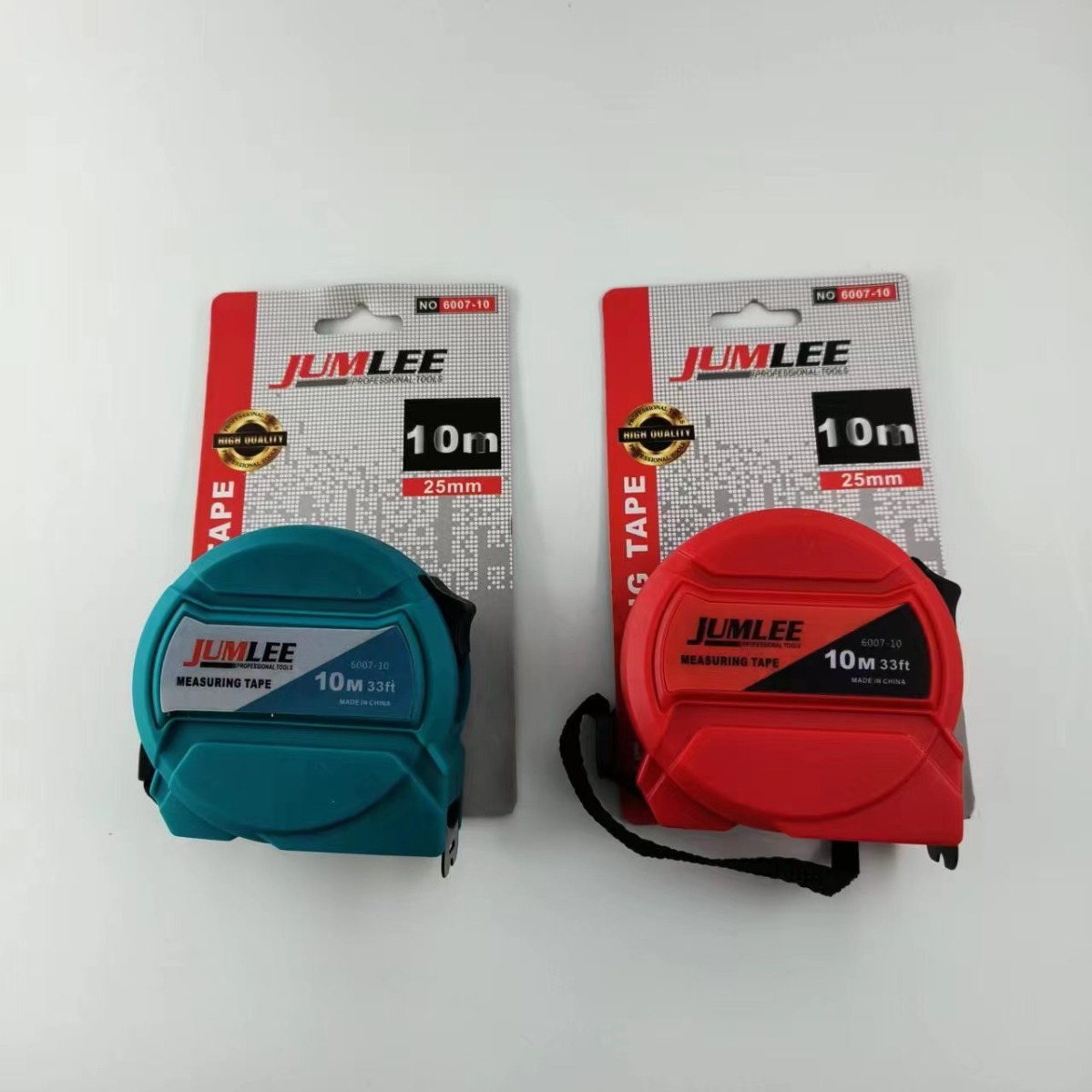 6007 steel tape measure, high-precision anti-drop stainless steel tape measure 3M, 5M, 7.5M, 10M, thickened wear-resistant and anti-drop meter measure box Application Scenario