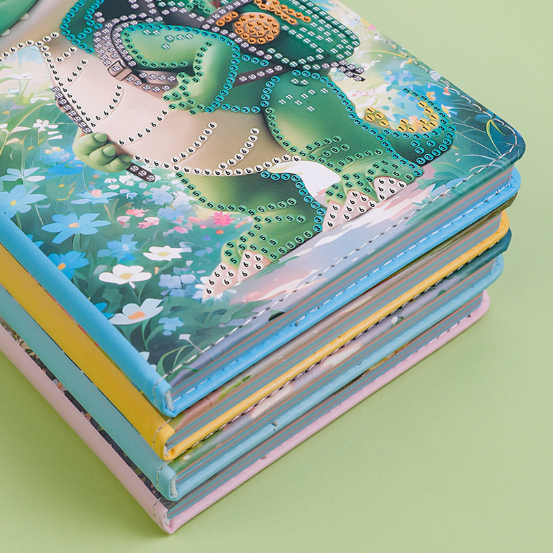 笔记本、记事本实物图