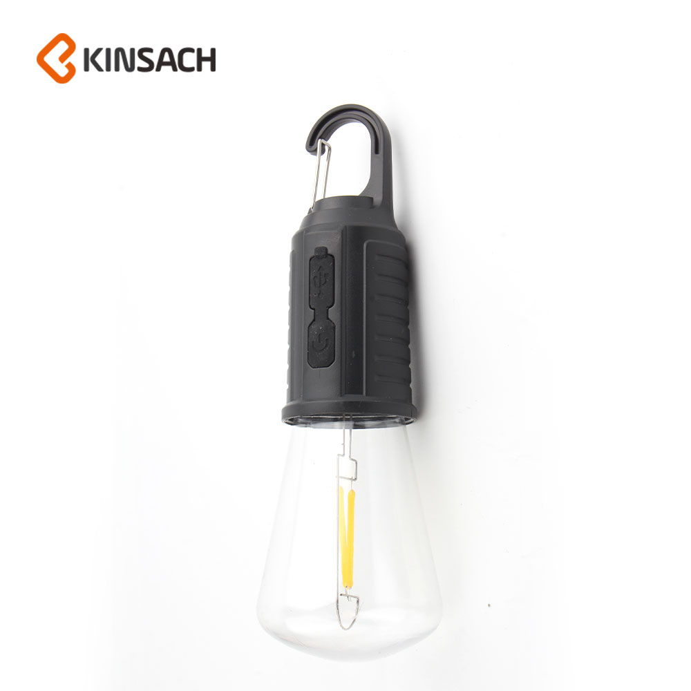 KINSACA星之源type-c充电氛围感露营灯钨丝 灯泡