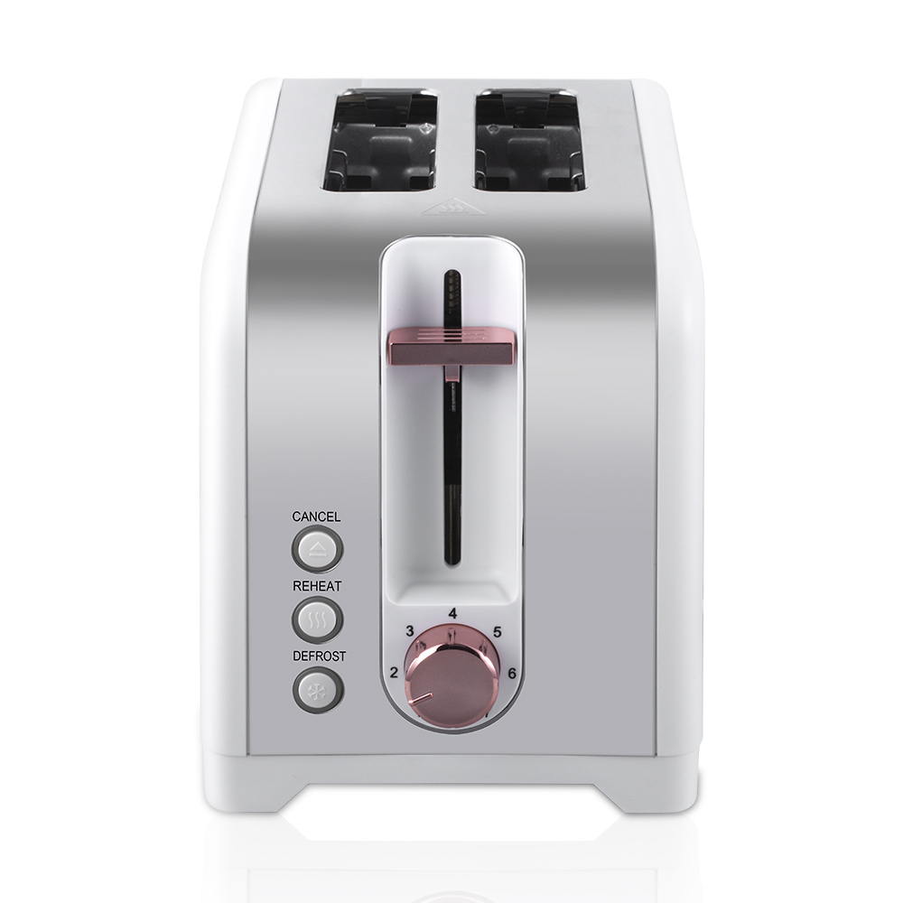 RAF European Standard cross-border toaster, household double-decker charter, breakfast machine, toaster, multi-functional sandwich machine R.506 Item Picture