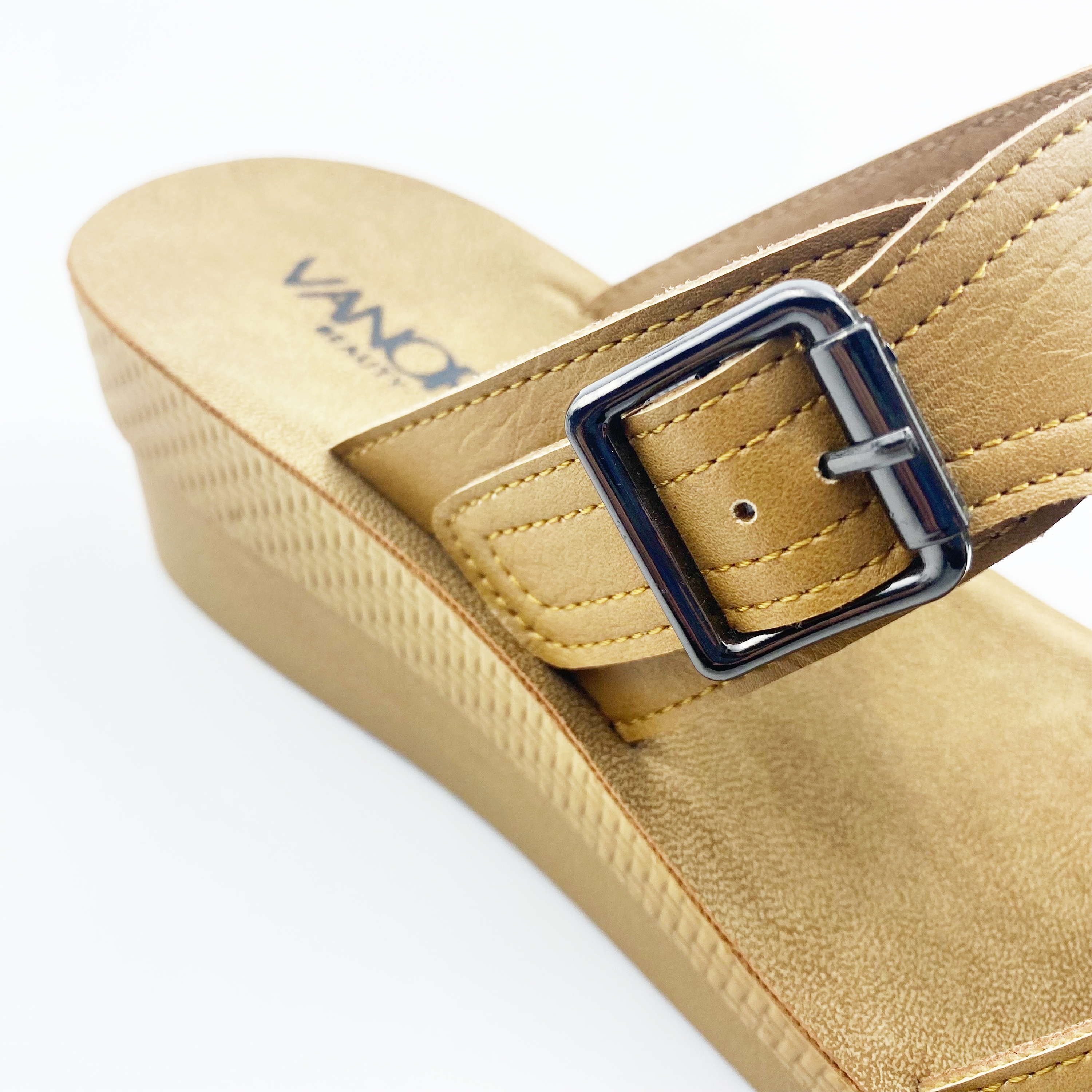 Foreign Trade Custom Fashion Casual Women's Sandals Soft And Comfortable Women's Sandals Wedges New Sandals New Design Casual Sandals Women's Design Item Picture