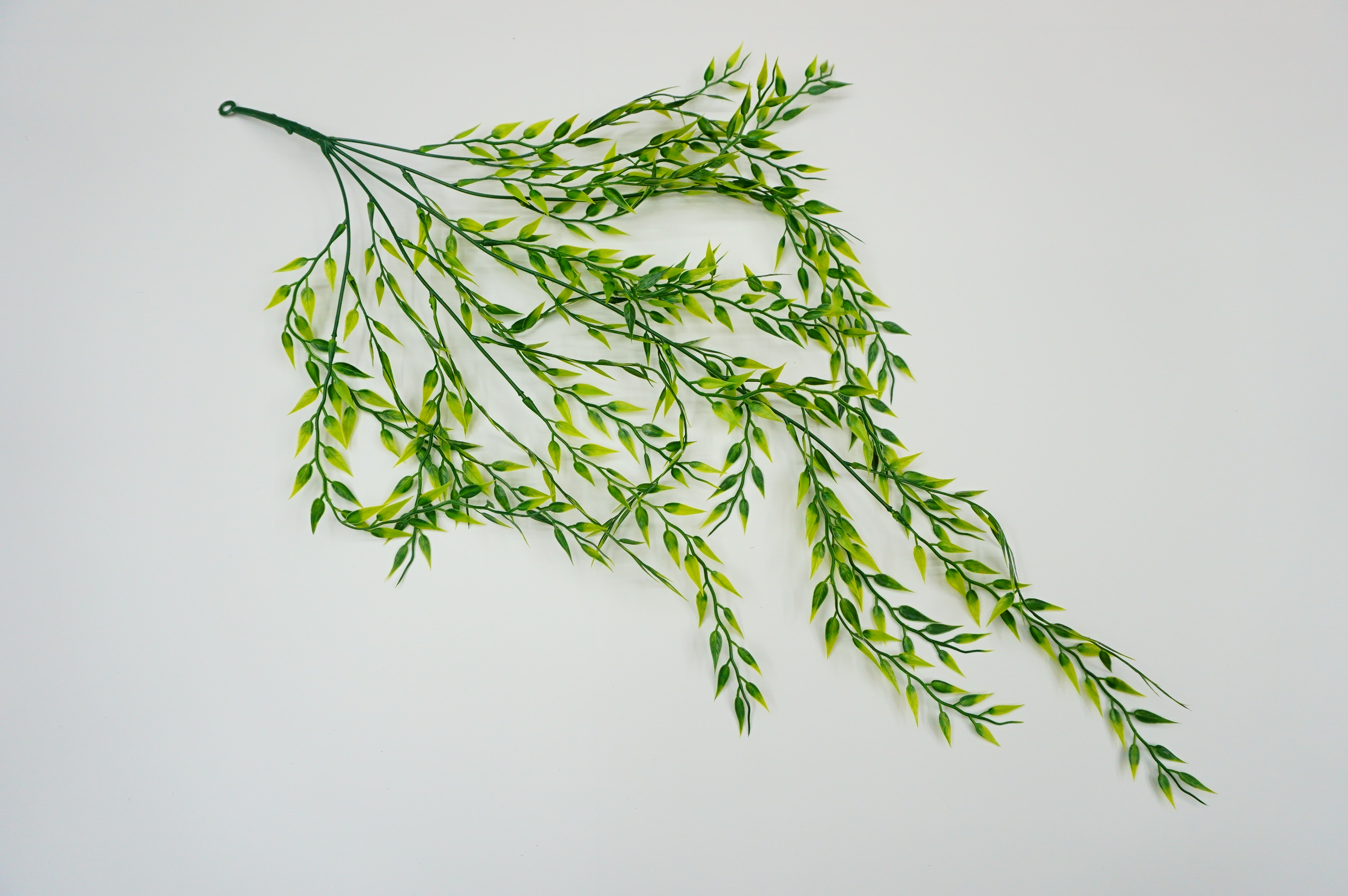 Simulated wall hanging, simulated green plants and grass, simulated rattan wall decoration 003 Item Picture