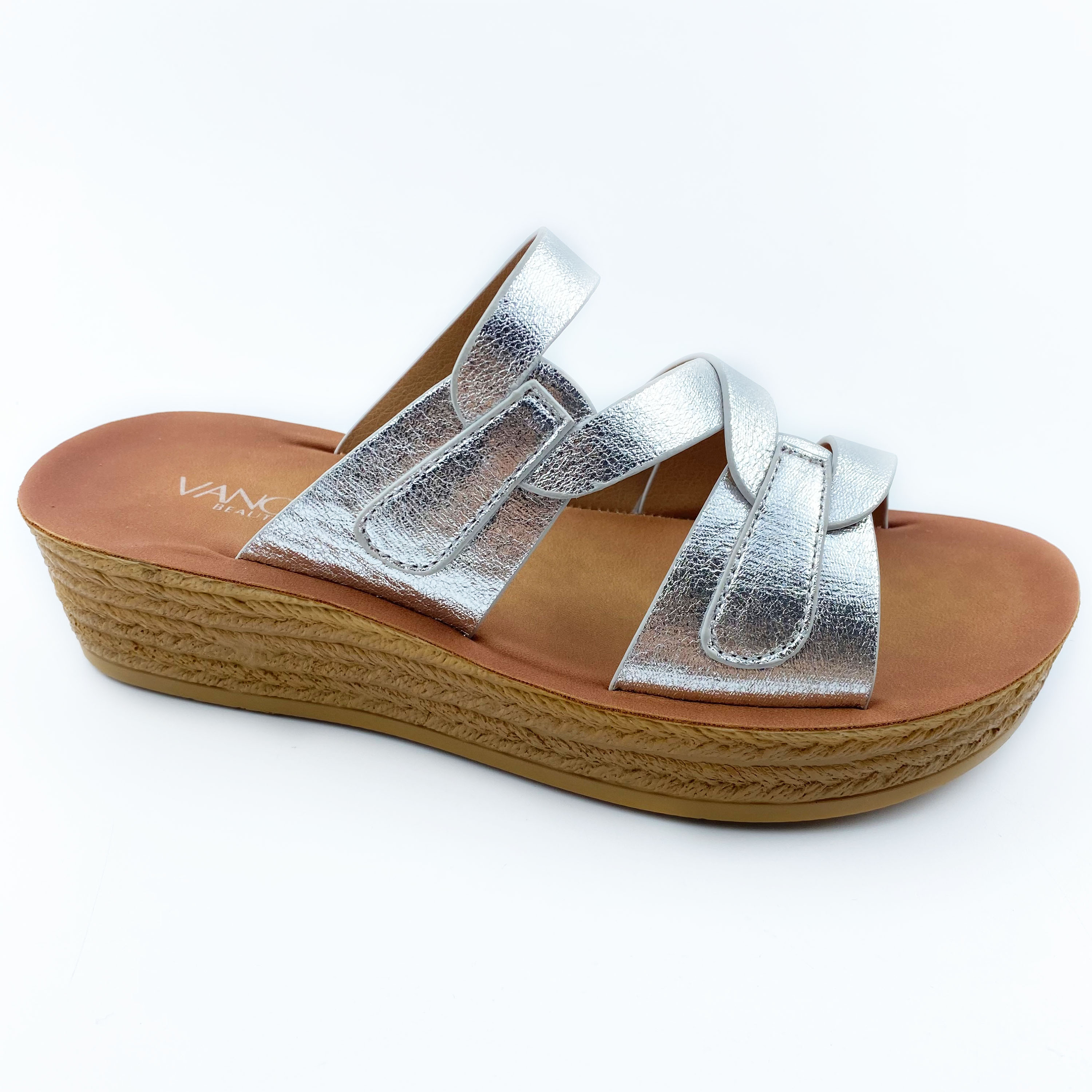 Foreign Trade Custom Fashion Casual Women's Sandals Summer Comfortable Women's Sandals High Quality New Sandals Wedges Casual Sandals Women Design
