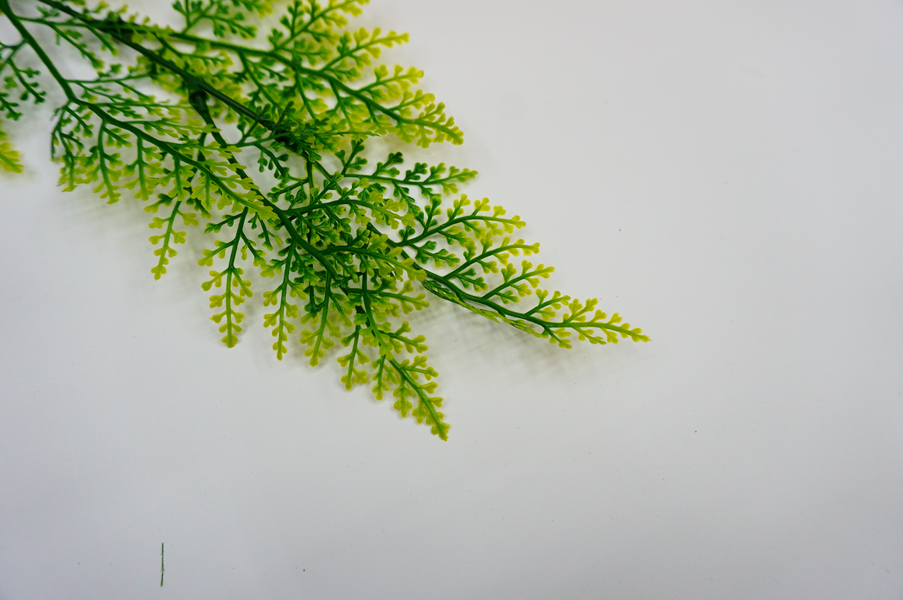 Simulated wall hanging, simulated green plants and grass, simulated rattan wall decoration 007 details Picture