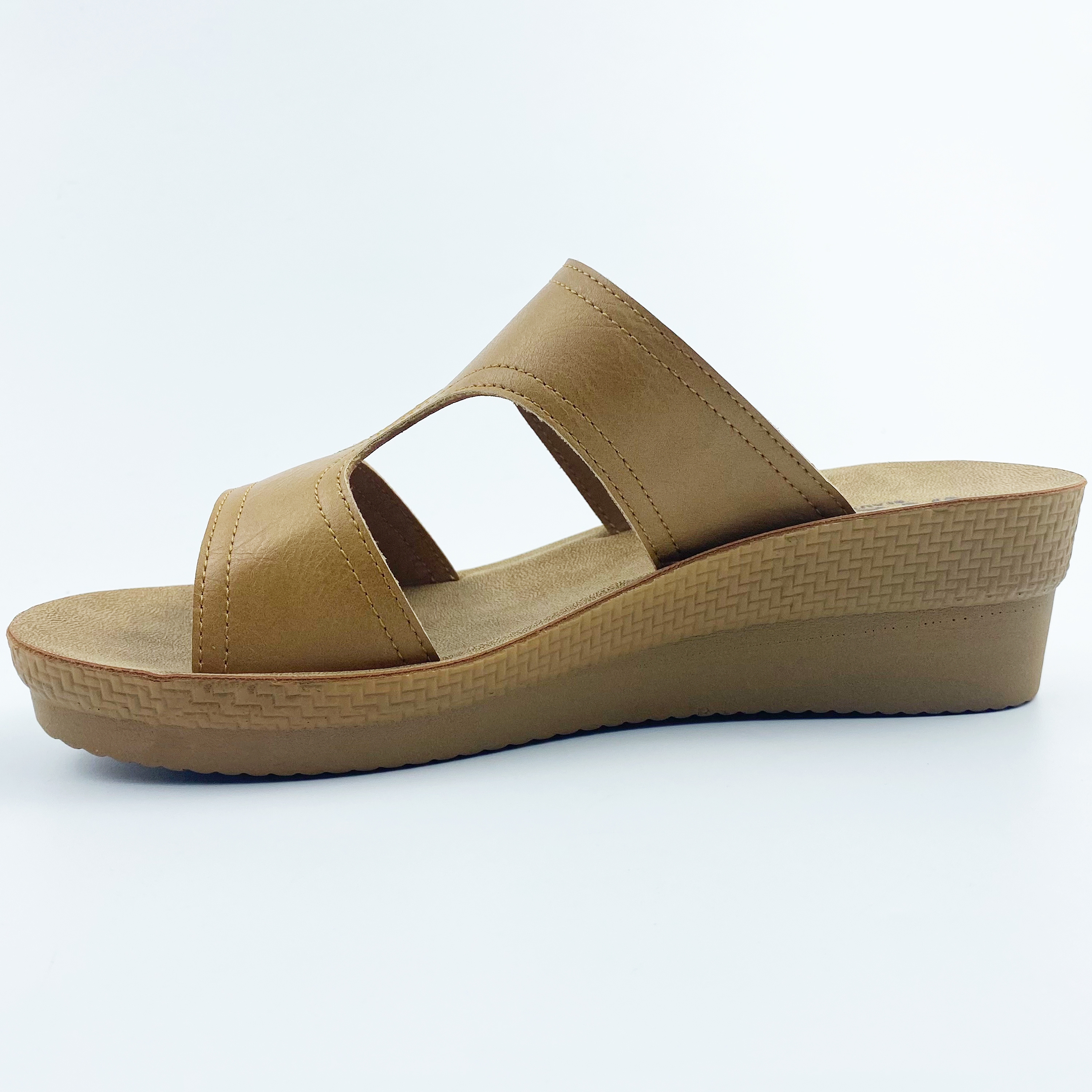 Foreign Trade Custom Fashion Casual Women's Sandals Soft And Comfortable Women's Sandals Wedges New Sandals New Design Casual Sandals Women's Design Specification drawing
