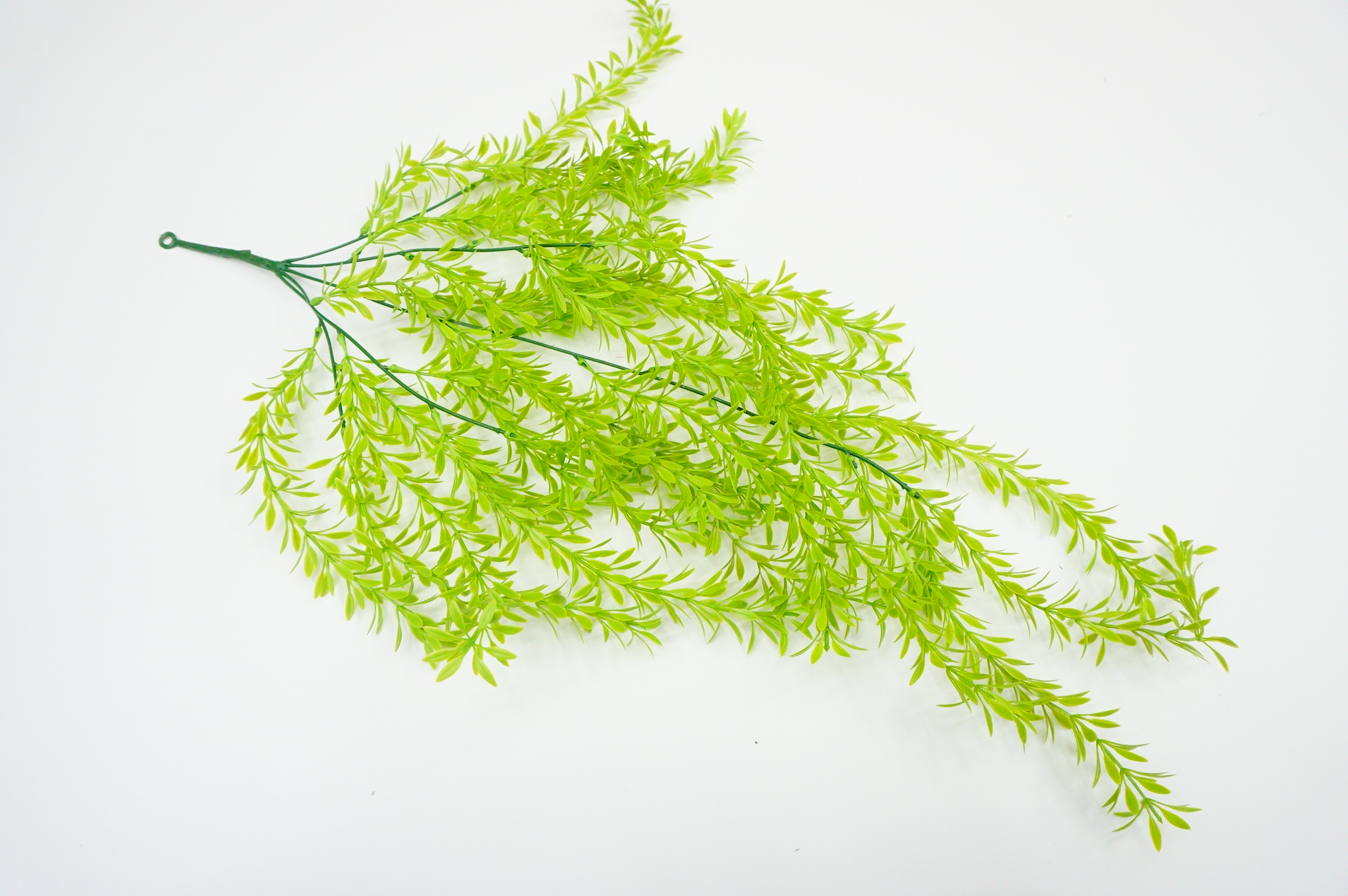 Simulated wall hanging, simulated green plants and grass, simulated rattan wall decoration 010 Specification image