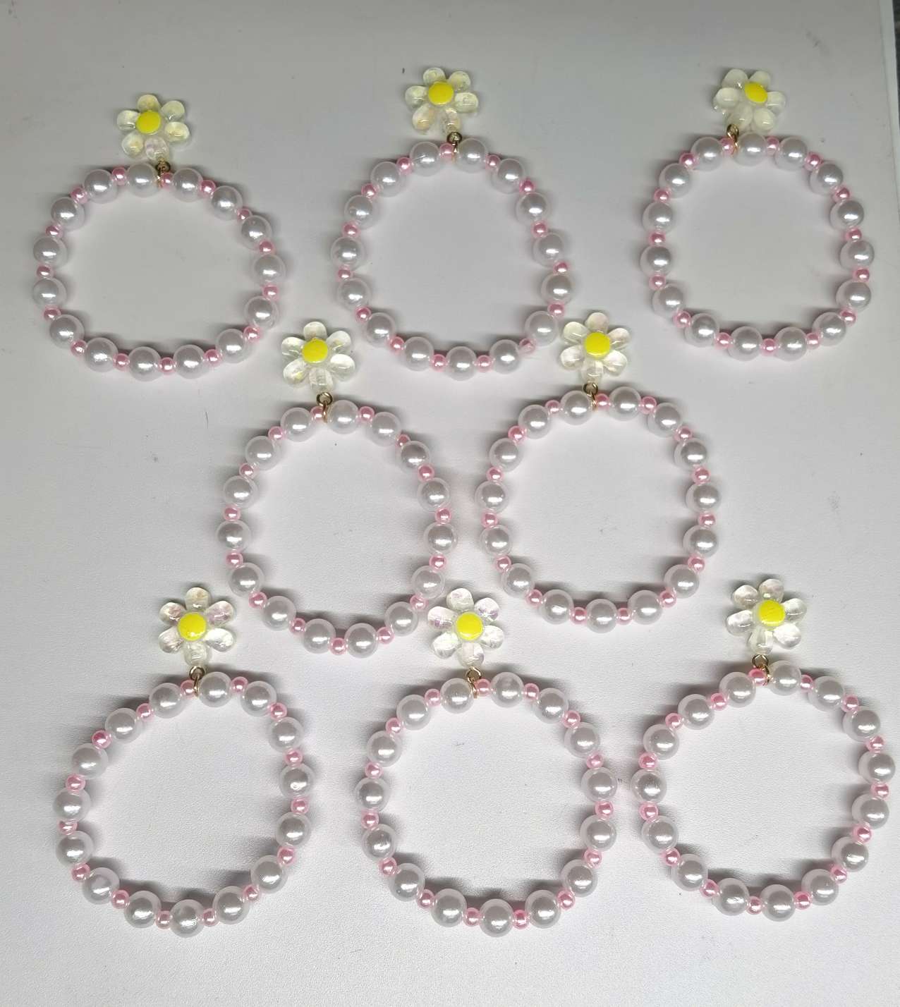 Pearl Children's Jewelry 2024 Trendy Electronic Watch, children's Jewelry bracelet, Toy jewelry collection, Children's 2024 Trendy bracelet, Children's 2024 Trendy bracelet detail image 5