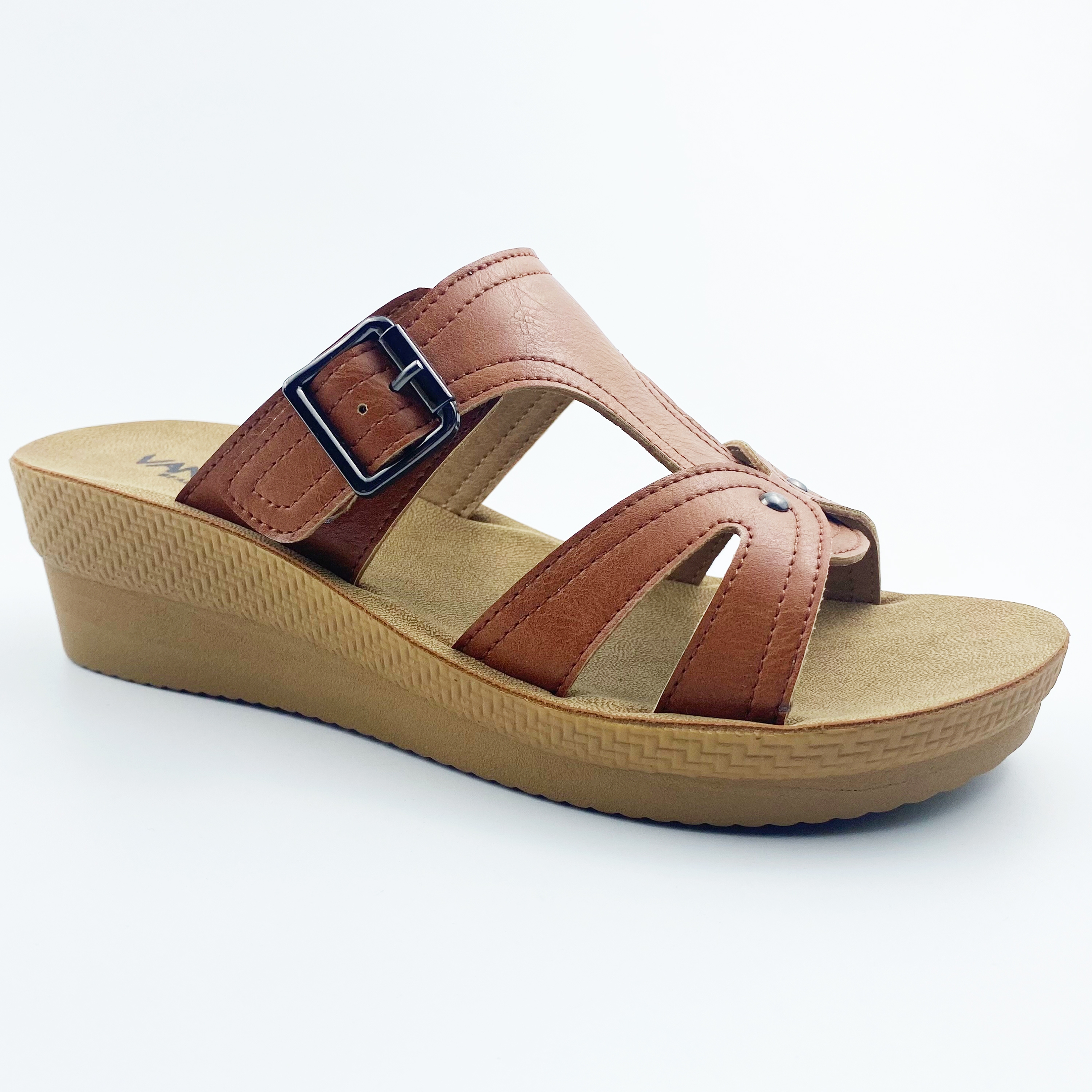 Foreign Trade Custom Fashion Casual Women's Sandals Intimate Comfortable Women's Sandals Trend New Sandals Mother Casual Sandals Lady Design