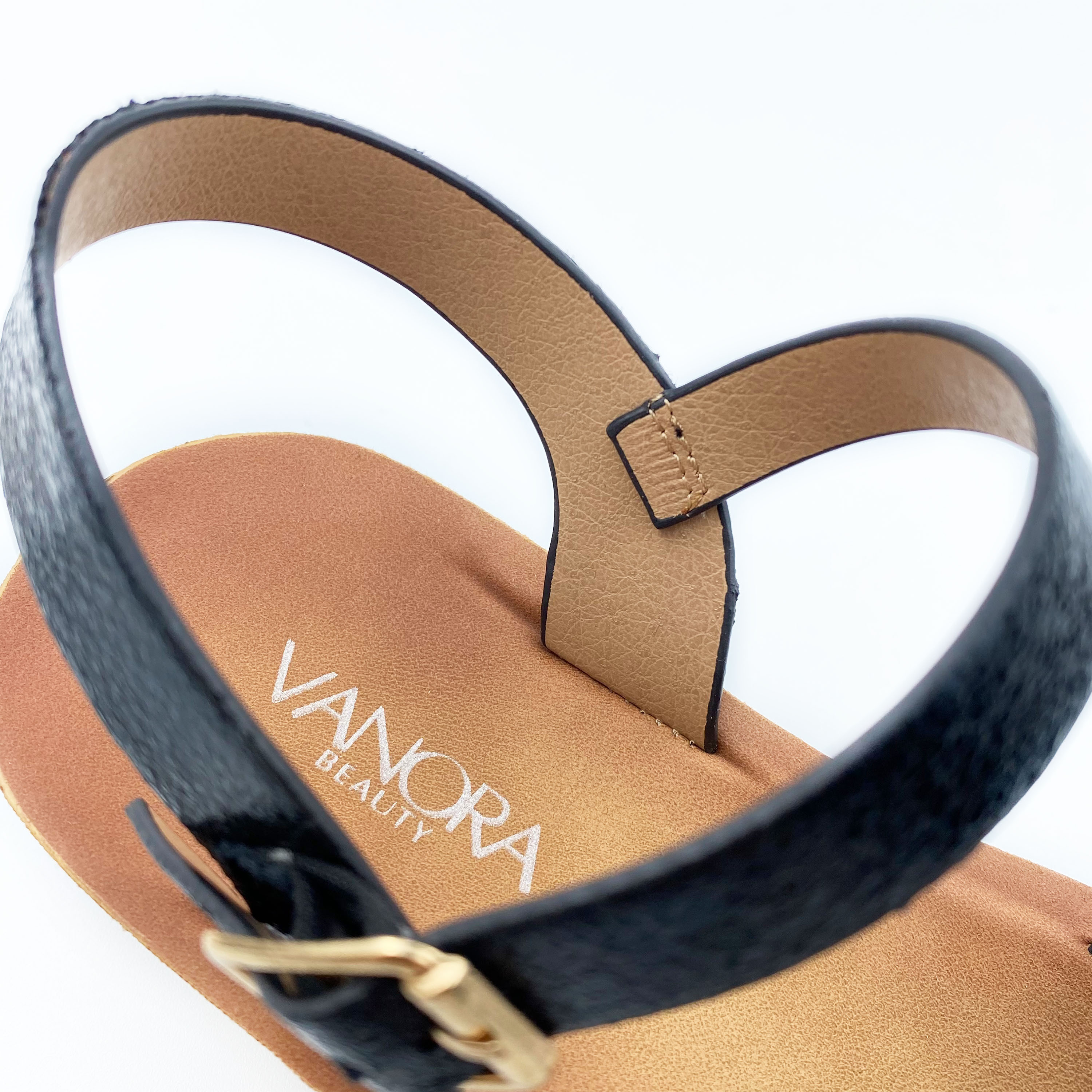 Foreign Trade Custom Fashion Casual Women's Sandals Intimate Comfortable Women's Sandals Ordinary Cross Laces New Sandals New Trend Casual Sandals Women Design Item Picture