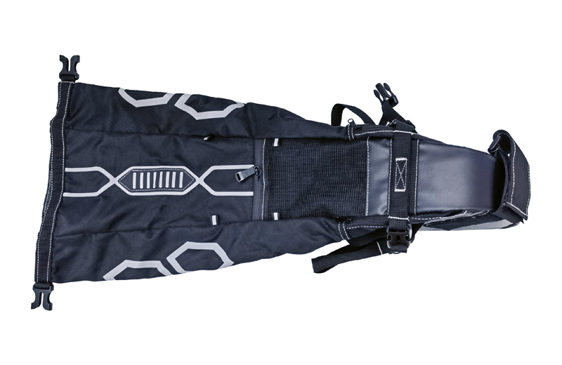 YA238自行车尾包单车鞍座包座管包坐垫包大容量后座包骑行装备详情12