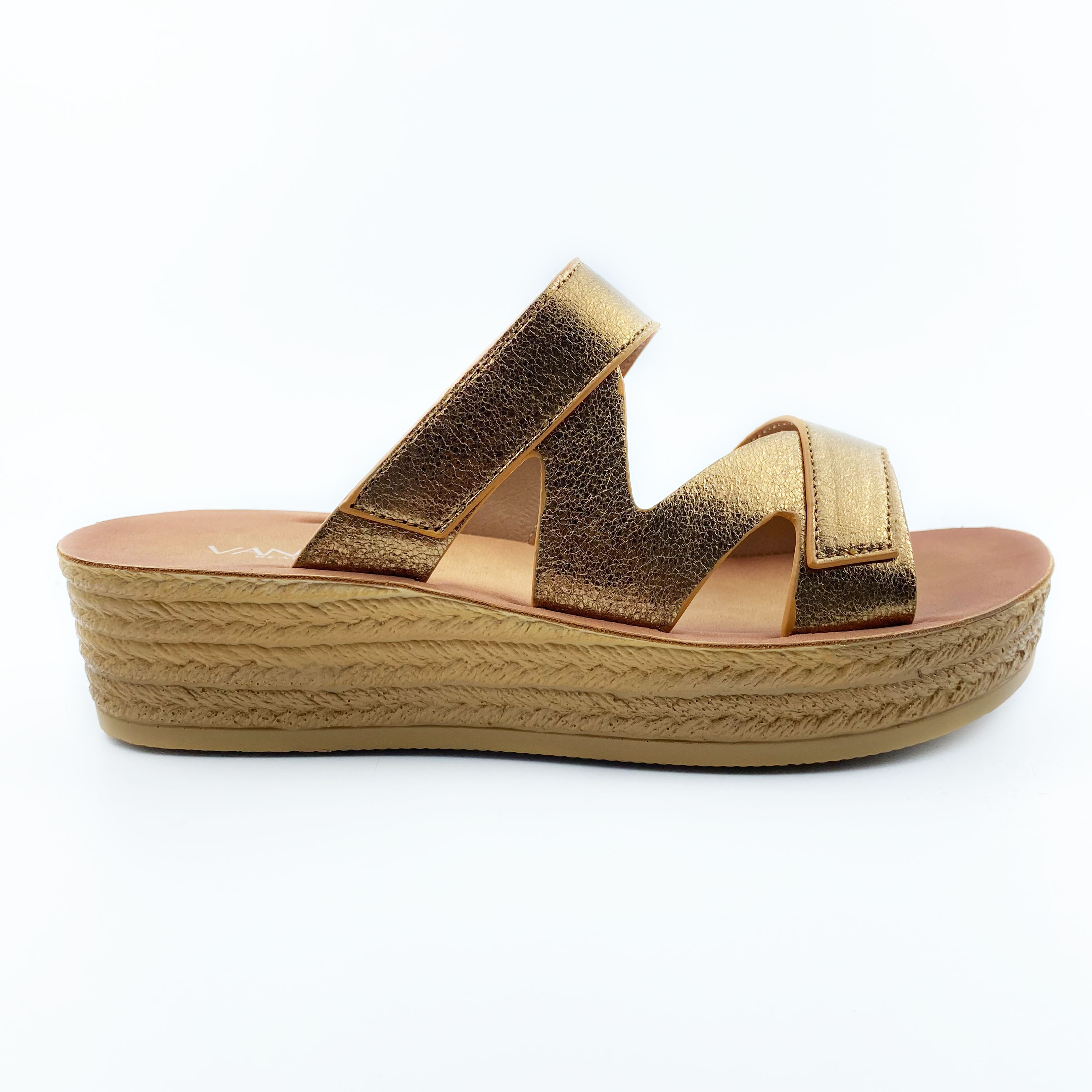 Foreign Trade Custom Fashion Casual Women's Sandals Soft And Comfortable Women's Sandals Trend New Sandals New Design Casual Sandals Women's Design details Picture