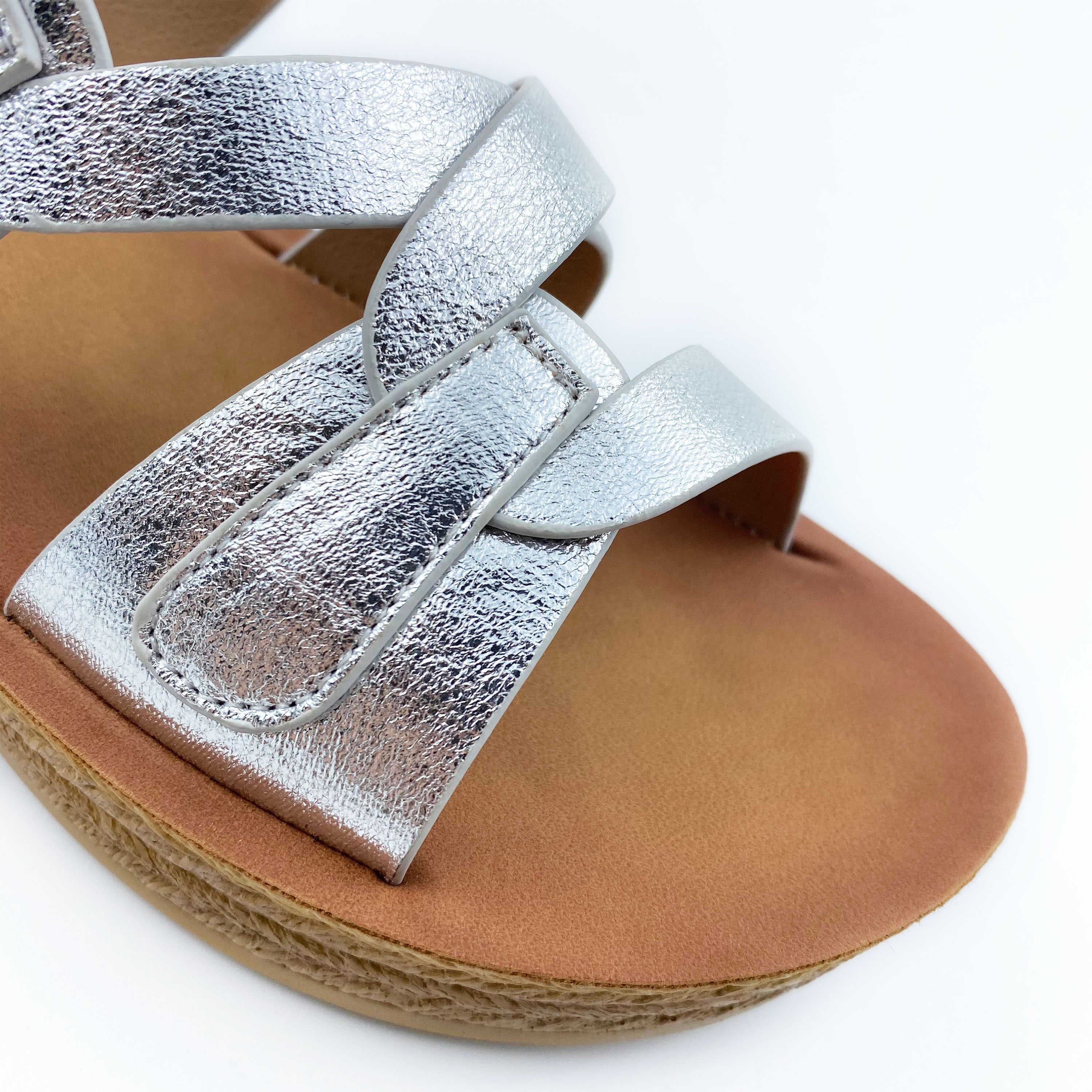 Foreign Trade Custom Fashion Casual Women's Sandals Summer Comfortable Women's Sandals High Quality New Sandals Wedges Casual Sandals Women Design Application Scenario