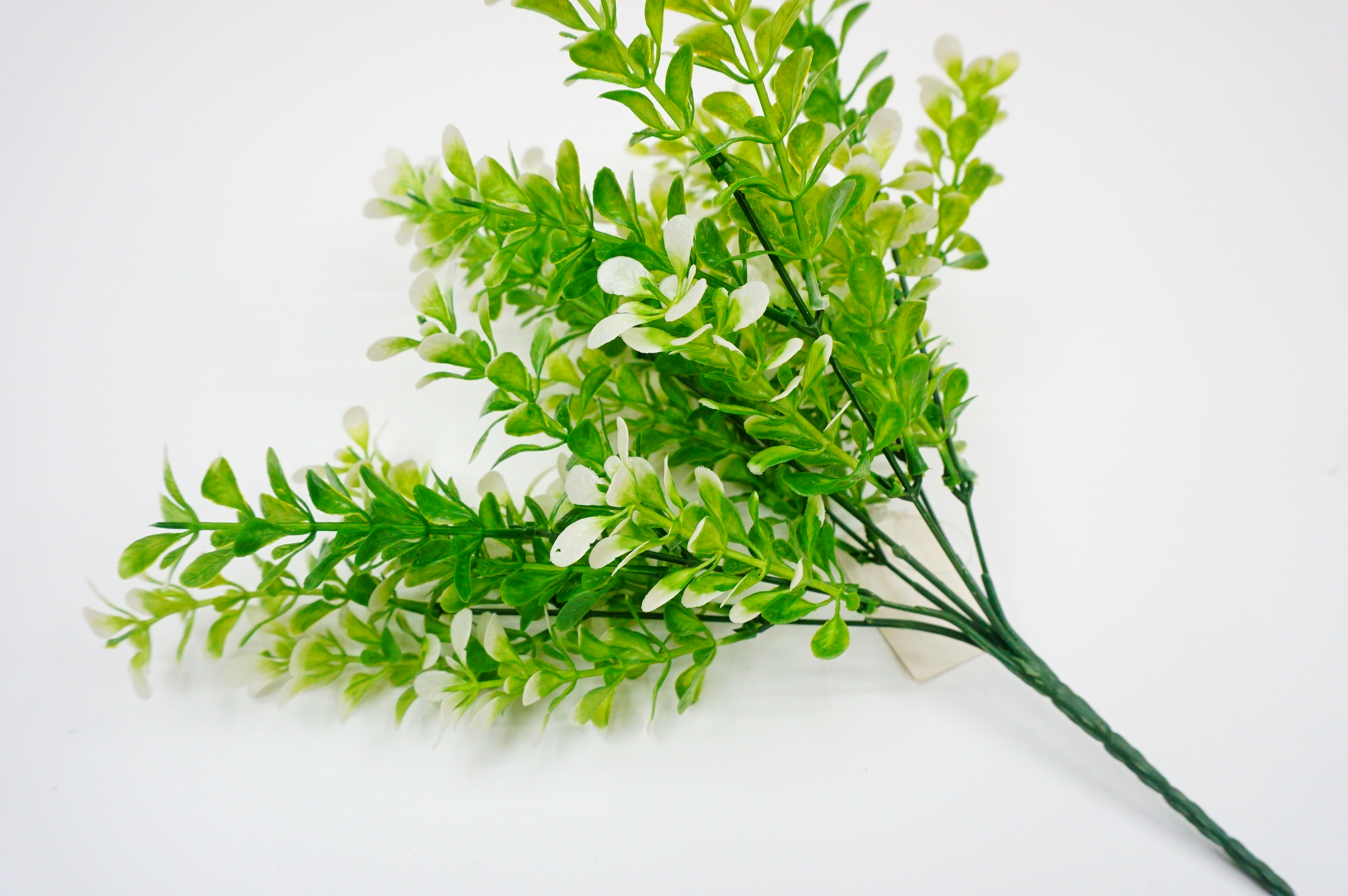 Wall-mounted artificial green plants, grass and rattan wall decoration 010 Item Picture